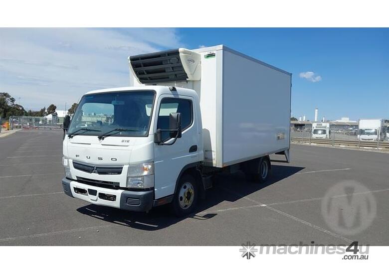 Fuso Canter