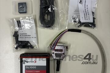Vector GL1000 Compact Logger Un , w/ SD Card, USB & Mount Kit
