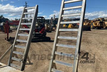 2020 Sureweld SW3500E Tandem Axle Plant Trailer