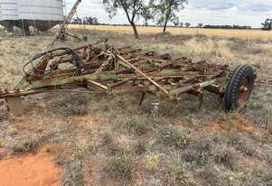 John Shearer 29 Tyne Scarifier