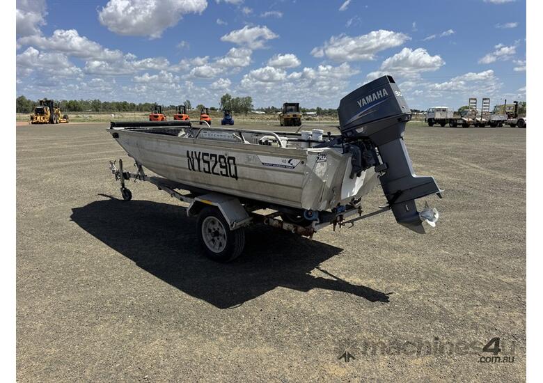 1994 ALLLY CRAFT BOAT 