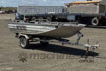 1994 ALLLY CRAFT BOAT