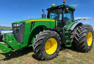 John Deere 8295R FWA/4WD Tractor