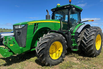 John Deere 8295R FWA/4WD Tractor