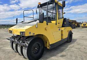 2015 BOMAG BW25RH Multi Tyre Roller