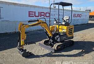 Unused 2025 CFG MX20R