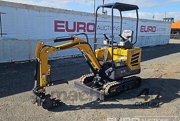 Unused 2025 CFG MX20R