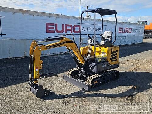 Unused 2025 CFG MX20R 