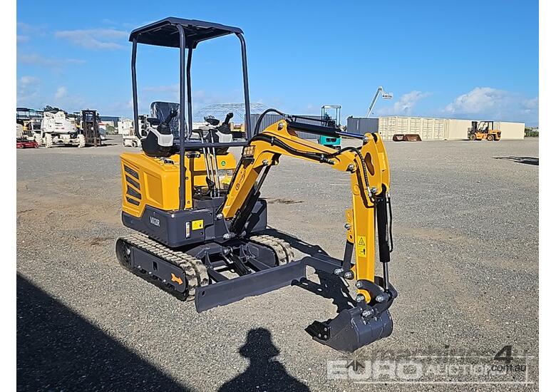 Unused 2025 CFG MX20R 