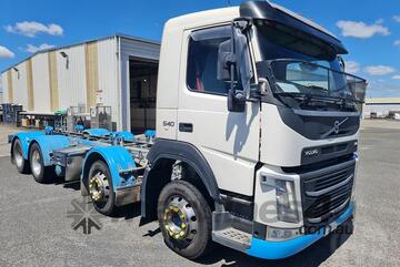 Volvo   FM540