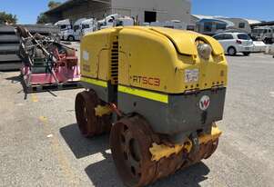 Wacker Neuson   RTSC3