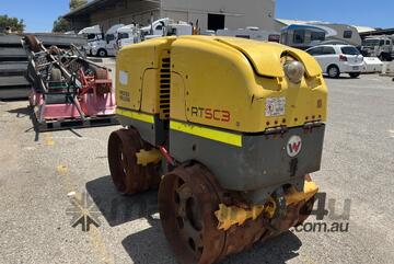 Wacker Neuson   RTSC3