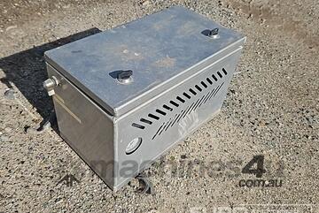 Hydraulic Pump in Steel Box