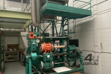 AXON AB Film Extrusion Line