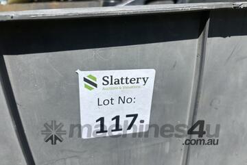 Commercial Vacuum Trailer