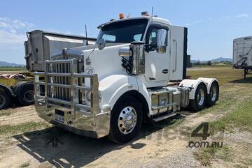 2018 Kenworth T610SAR Prime Mover Day Cab