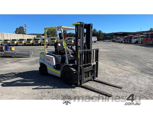 TCM FD30T3K Forklift