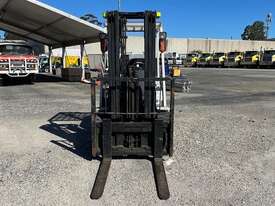 TCM FD30T3K Forklift - picture0' - Click to enlarge