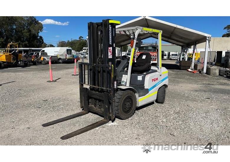 TCM FD30T3K Forklift