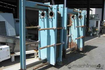 Alfa Laval Plate heat exchanger Alfa Laval Plate heat exchanger