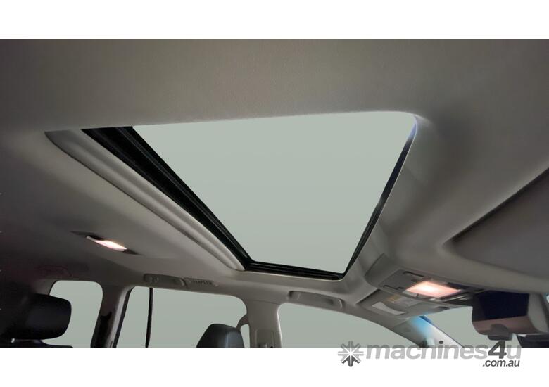 2018 Toyota Landcruiser VX Wagon V8 T/Diesel (Auto)