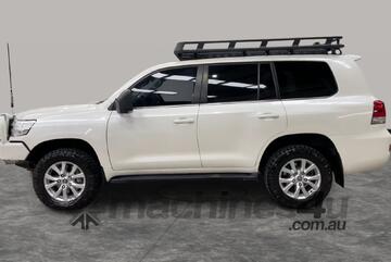 2018 Toyota Landcruiser VX Wagon V8 T/Diesel (Auto)