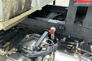 2024 Mitsubishi Fuso Fighter 1124 4x2 Tipper