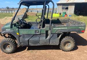 Kawasaki 2020 model   mule