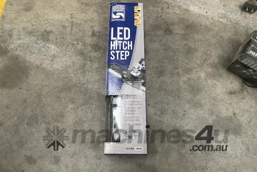 Hayman Reese LED Aluminium Towball Hitch Step in Box