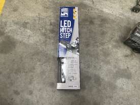 Hayman Reese LED Aluminium Towball Hitch Step in Box - picture0' - Click to enlarge