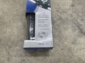 Hayman Reese LED Aluminium Towball Hitch Step in Box - picture0' - Click to enlarge