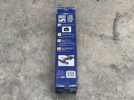 Hayman Reese LED Aluminium Towball Hitch Step in Box - picture1' - Click to enlarge
