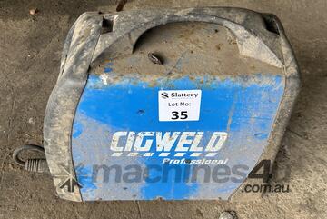 Cigweld Transmig 175i Welder