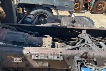 Iveco 2015   ACCO Cab Chassis