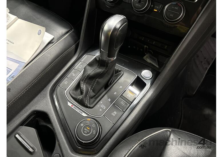 2017 Volkswagen Tiguan Highline SUV (Petrol) (Auto)