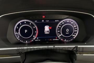 2018 Volkswagen Tiguan Highline SUV (Petrol) (Auto)