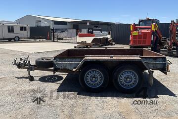 Kessner 2013   8x5 Dual Axle