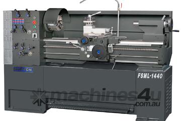 Morton FSML-1440 Precision Manual Lathe 356mm Swing x 1000mm Centres