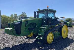 2012 John Deere 8335RT Track Tractors