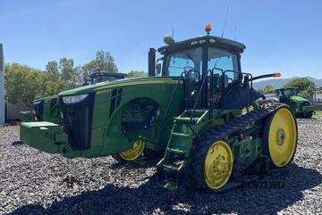 2012 John Deere 8335RT Track Tractors