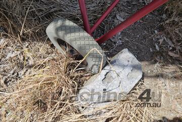 Vennings Grain Auger