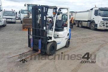 Toyota   62-8FD18 Forklift