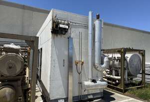 Spiral Freezer Frigoscandia GYRoCOMPCAT 370mm Belt x 50mm high 2.5m x 6.5m x 3.6m high