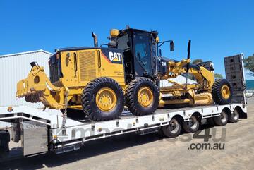 Caterpillar 2016   12M Grader