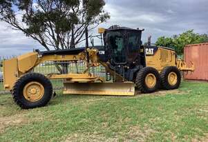 2016 Caterpillar 12M VHP Plus Grader