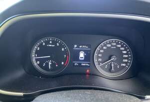 2020 Hyundai Tucson Active Petrol