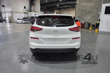 2020 Hyundai Tucson Active Petrol