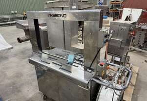 Strapping Machine Akebono KS-710 Opening 840mm x 530mm