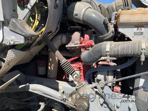 2021 Kenworth T360 Concrete Agitator