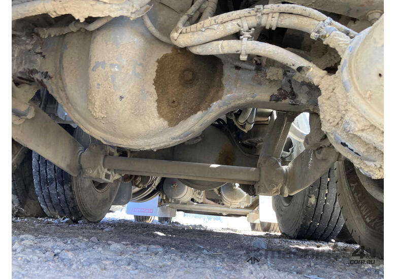 2021 Kenworth T360 Concrete Agitator